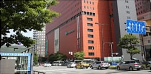 天神(百貨店)からのアクセス