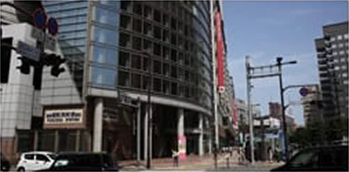 天神(百貨店)からのアクセス