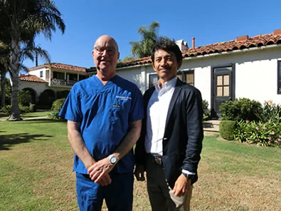 顕微鏡治療の権威 Dennis A Shanelec先生