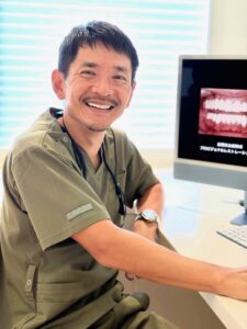 渡辺通さとう歯科・矯正歯科院長｜佐藤桂一