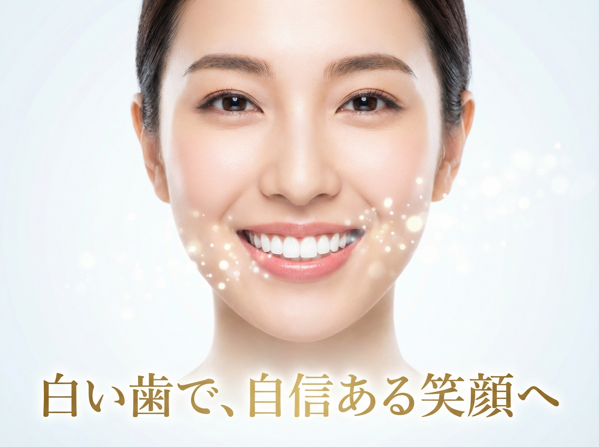 【福岡天神】前歯のセラミック治療が月3,000円〜|自然で美しい白い歯に|渡辺通さとう歯科・矯正歯科